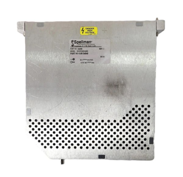 Spellman ESC5PN25X4220 High Voltage Power Supply X4220 AMAT 0190-34949