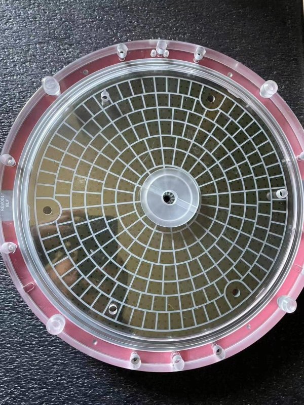 Applied Materials AMAT ESC 300mm Heater Assy 0040-46513