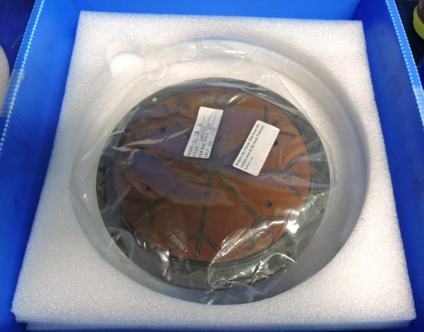 APPLIED MATERIALS SHELL ASSY 200MM MXP+EP ESC ASSY NOTCH 1 MIL 0021-82260