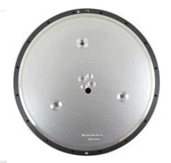 AMAT Applied Materials 0041-12766 300mm ESC Electrostatic Chuck Base