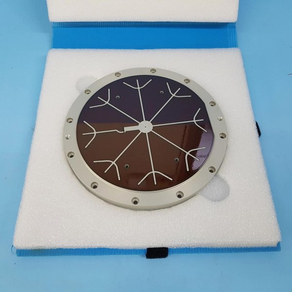 125-0501 AMAT APPLIED 0090-35112 ESC ASSY 195MM FLAT SIMP CATHODE