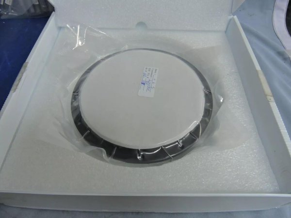 APPLIED MATERIALS PEDESTAL 200MM NOTCH2 0 8 THK ESC 0041-11052