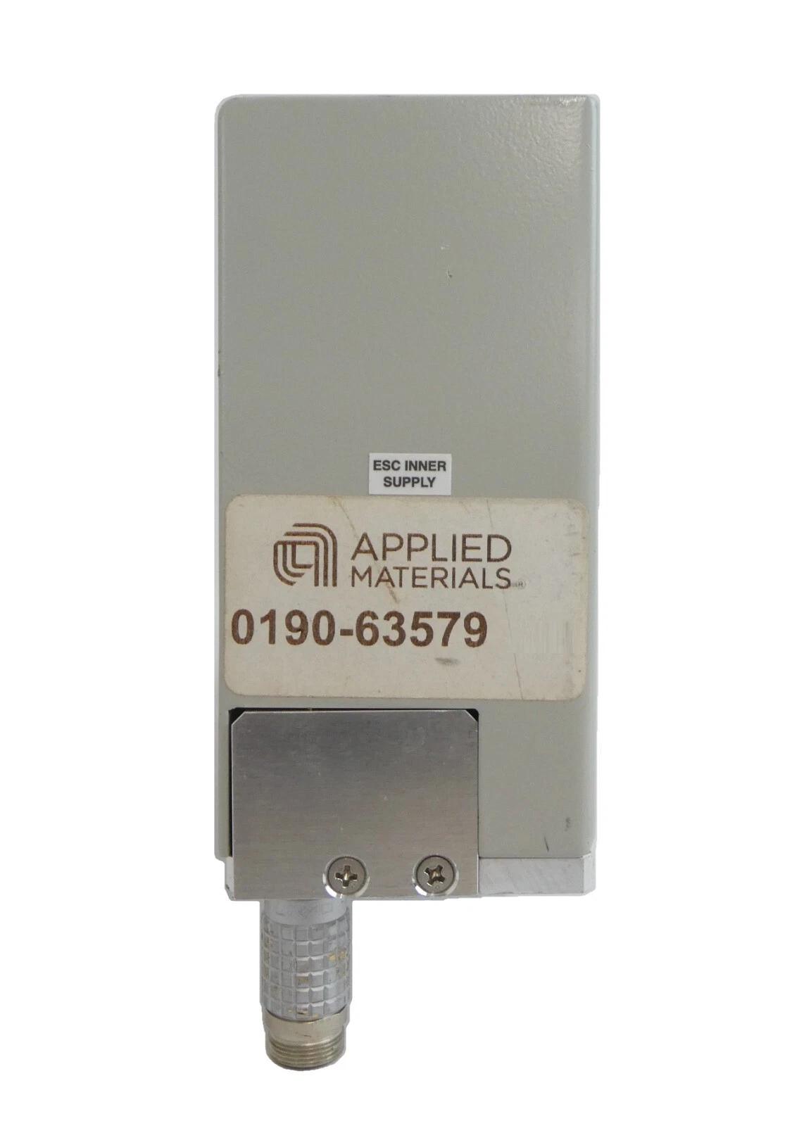 AMAT Applied Materials 0190-63579 ESC Inner Supply Module