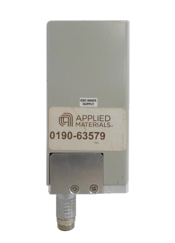 AMAT Applied Materials 0190-63579 ESC Inner Supply Module