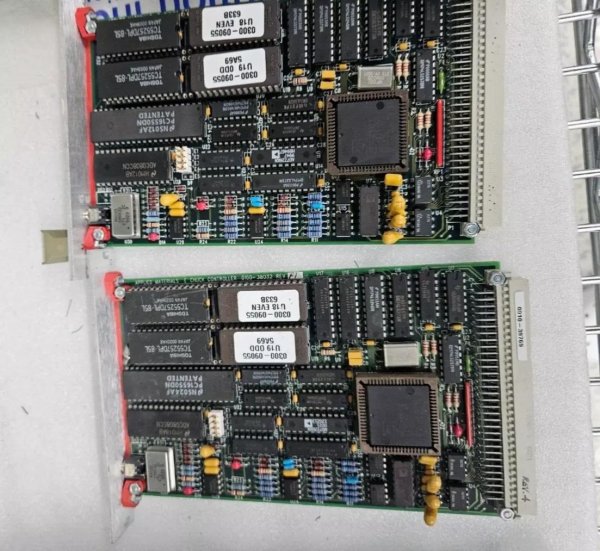 AMAT PCBA ESC E Chuck Controller 0100-38032