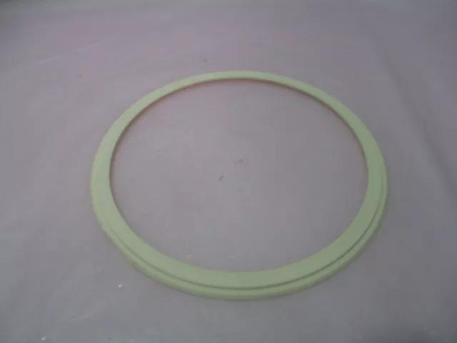 AMAT 0200-09997 Rev A Focus Ring 220mm Flat Poly ESC