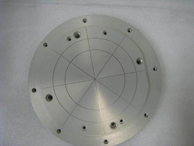 AMAT 0020-31999 ESC Assembly notch very clean