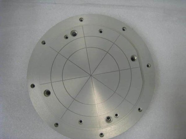 AMAT 0020-31999 ESC Assembly notch very clean