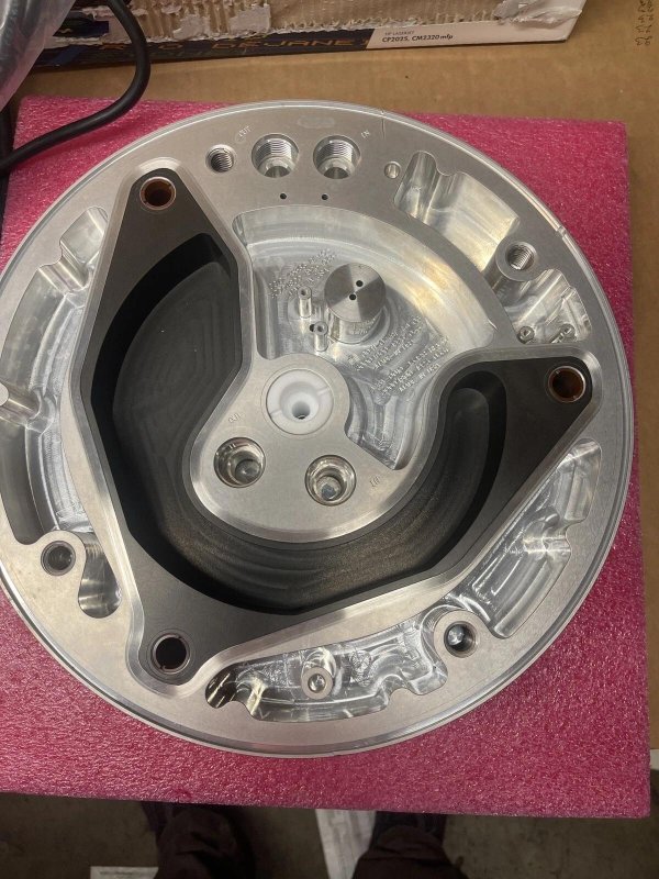 AMAT 0010-43366 ESC ENABLER EPSILON