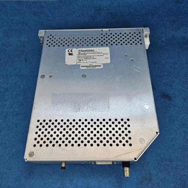 AMAT 0190-39547 SPELLMAN HIGH VOLTAGE X4432 ESC5PN25X4432