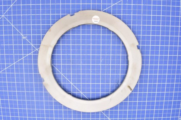 0021-15555 DEPOSITION RING 8 SNNF ESC ALUM HIGH APPLIED MATERIALS AMAT