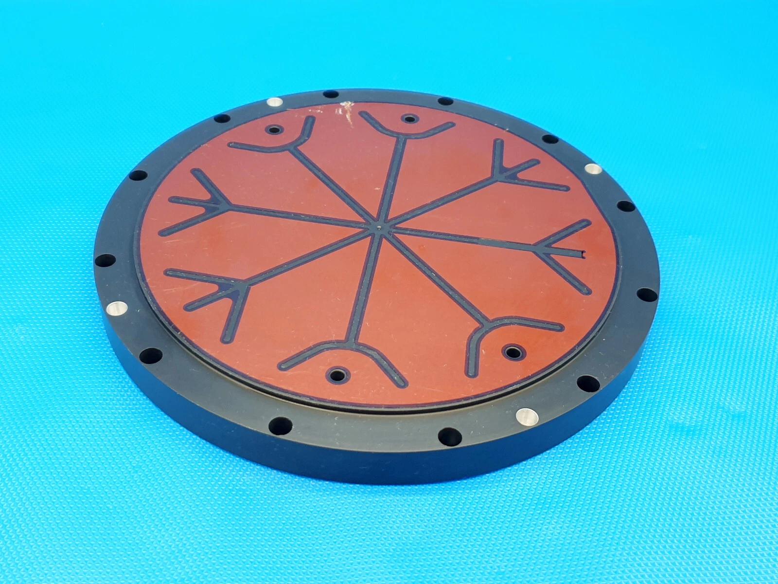 AMAT Applied 0040-09797 ESC Chuck Electro Static Chuck 200mm
