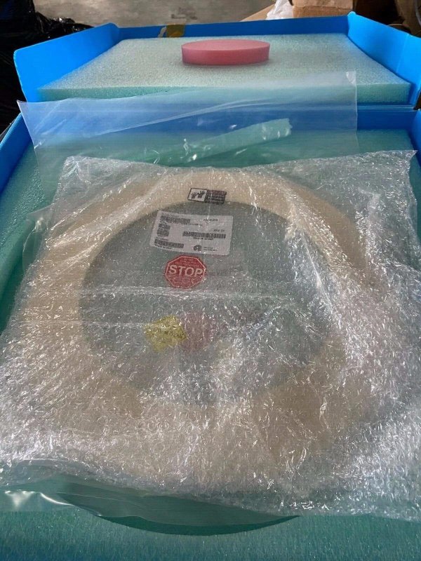 AMAT APPLIED MATERIALS 0200-19787 ESC INSULATOR 300MM CATHODE-DS