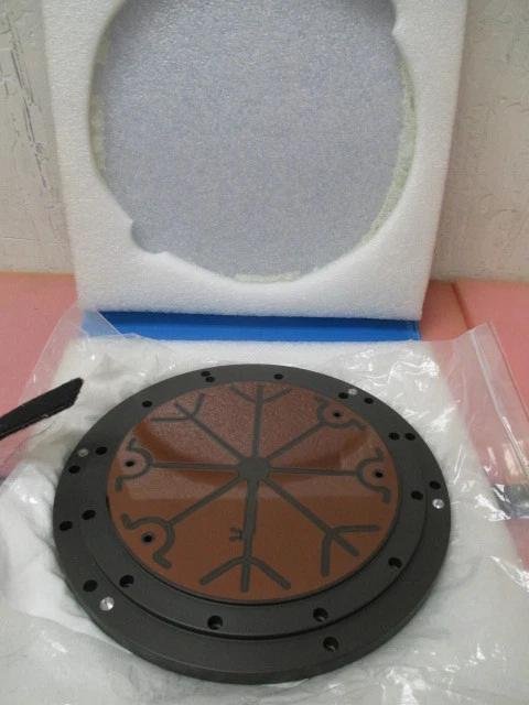 AMAT 0010-10528 Pedestal Assy 200mm NOTC H IS NI LIFT3 ESC Chuck