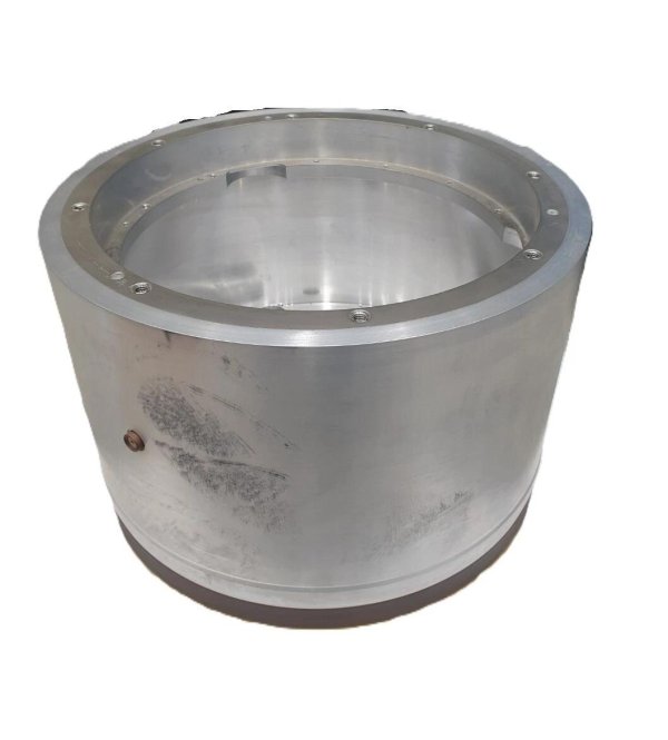 Applied Materials 0040-42746 BULKHEAD CERAMIC ESC 300MM EMAX AMAT