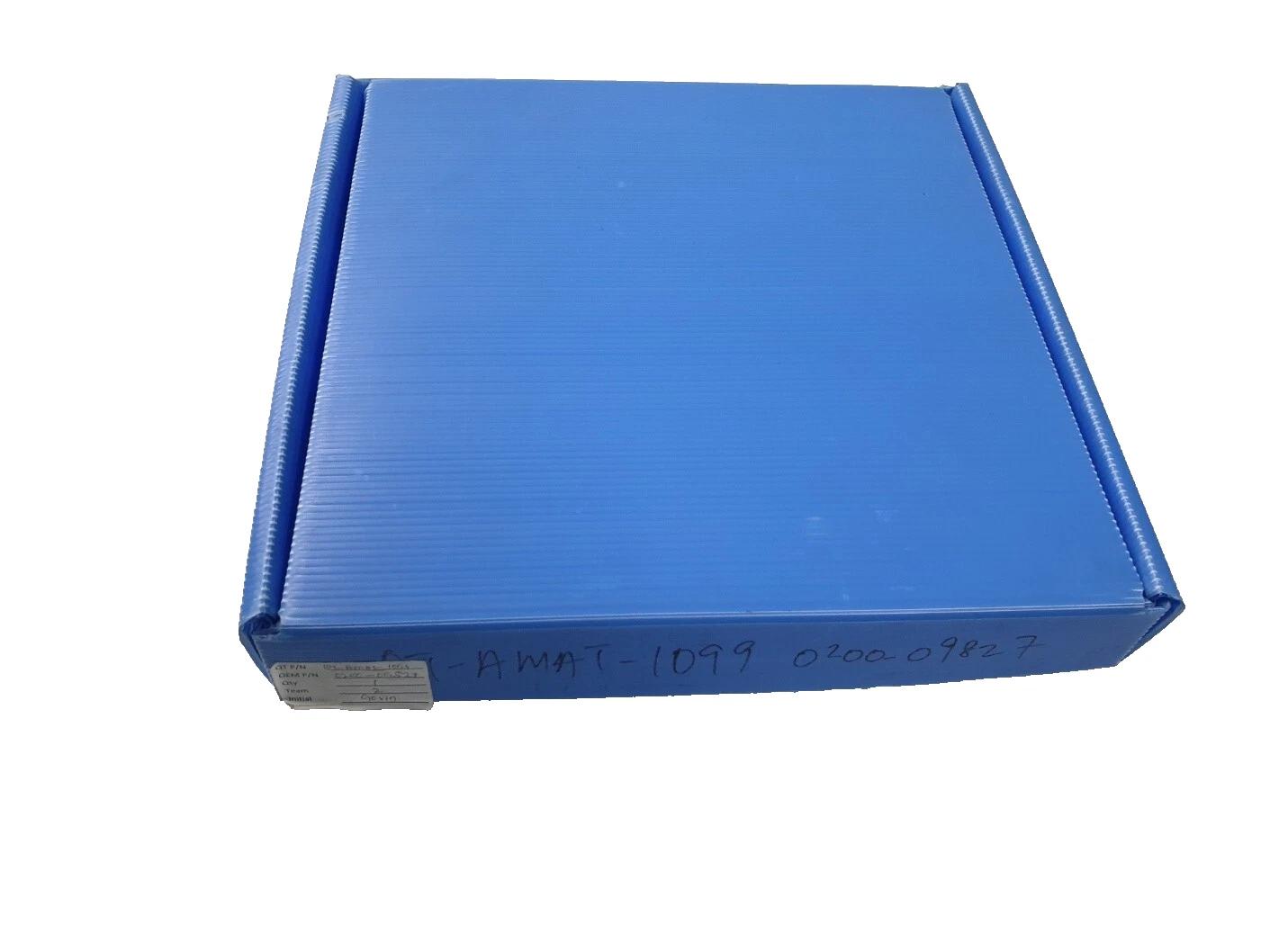 Applied Materials 0200-09827 RING PEDESTAL ESC 200MM NOTCH WEB AMAT