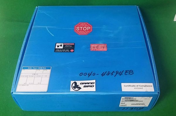 AMAT APPLIED 0040-48594 ESC 300MM DUAL HE HDPCVD