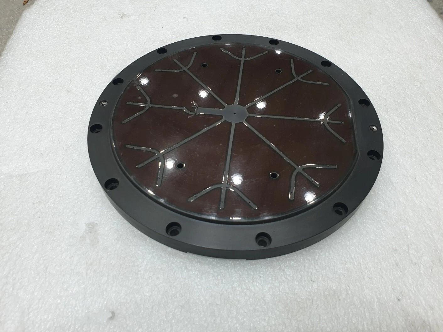 Applied Materials 0090-09258 ESC ASSY 195MM FLAT SIMPLE CATHODE MXP AMAT