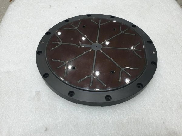 Applied Materials 0090-09258 ESC ASSY 195MM FLAT SIMPLE CATHODE MXP AMAT