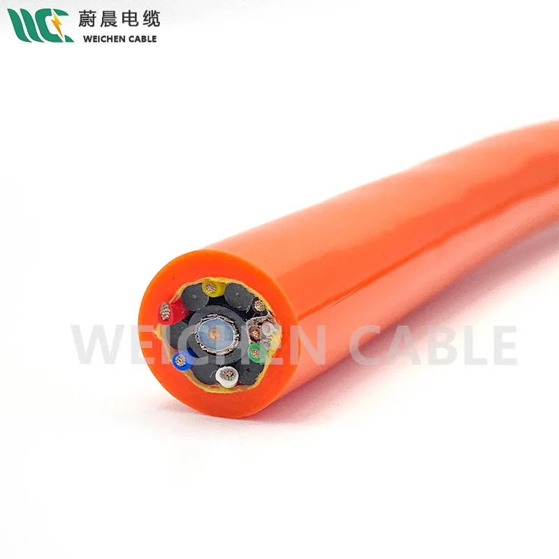 海底水下水密電纜 RG同軸組復(fù)合線