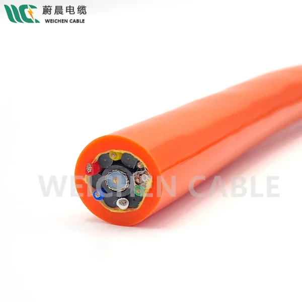 海底水下水密電纜 RG同軸組復(fù)合線