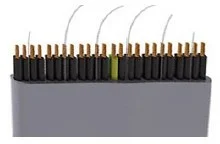 WEICHEN H05V3V3H6-F? 耐寒扁平電纜