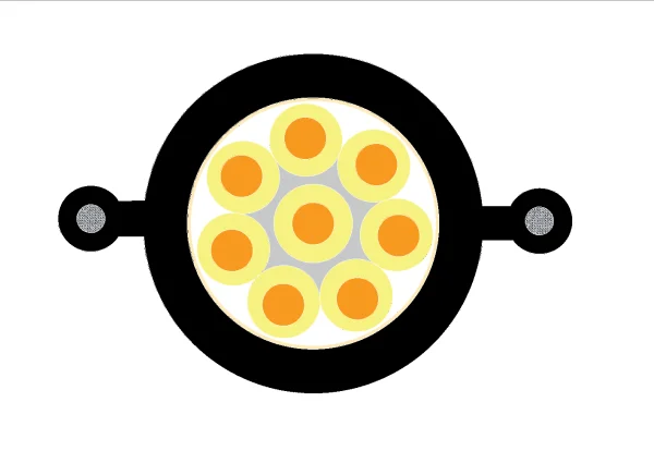 WEICHEN 天車手柄線鋼絲結(jié)構(gòu)抗拉