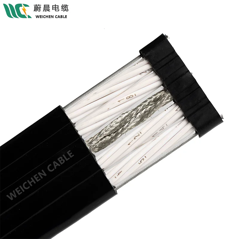 WEICHEN 復(fù)合行車扁平電纜