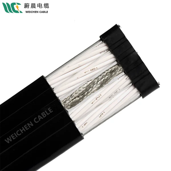 WEICHEN 復(fù)合行車扁平電纜