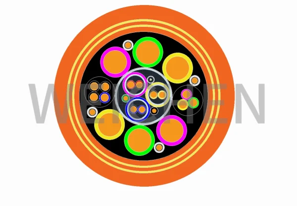 WEICHEN 埋設(shè)犁臍帶纜