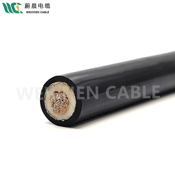 WEICHEN TPU/PUR-TREVP 16 25 50mm² 聚氨酯护套新能源汽车储能电缆 抗拉耐磨耐撕裂