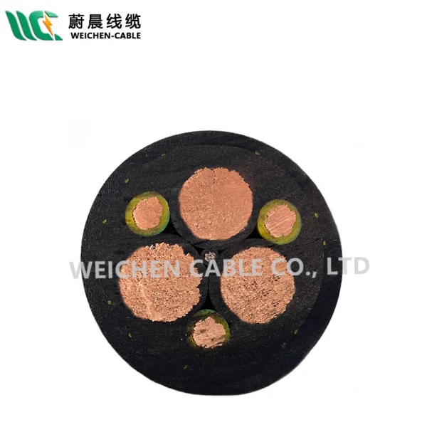 WEICHEN/edfcom官网入口 0.6/1KV NSHTOU REELING重型卷筒电缆