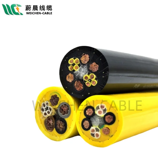WEICHEN/edfcom官网入口 HiFLEX, HIFLEX CPZ-FD电缆