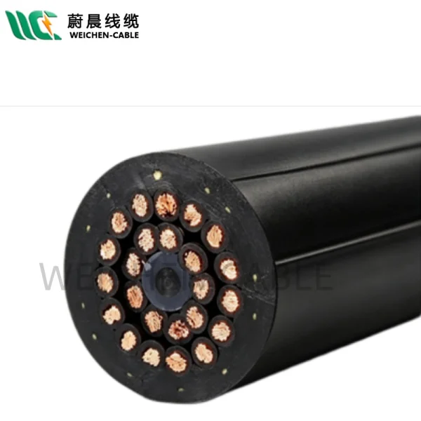 WEICHEN 起重机3*16+1*10+1行车卷筒电缆