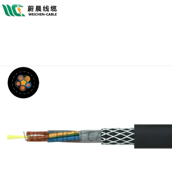 WEICHEN/edfcom官网入口 NTSCGECWOEU 高柔性电缆