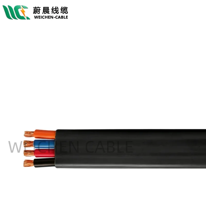 WEICHEN/edfcom官网入口 NGFLGOEU-J 柔性扁平电缆