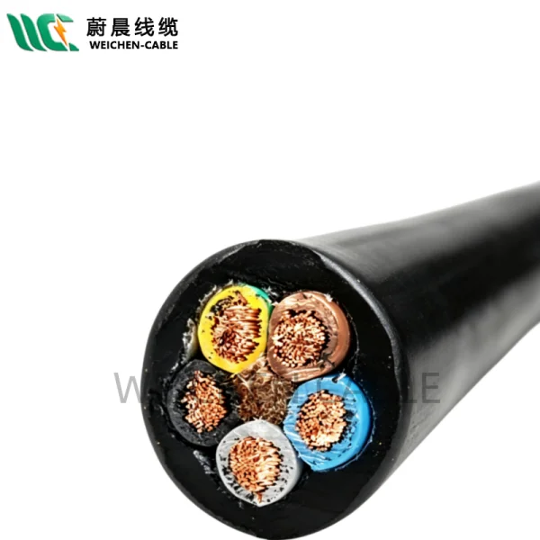 WEICHEN/edfcom官网入口 H07RN8-F 450/750V欧标线缆