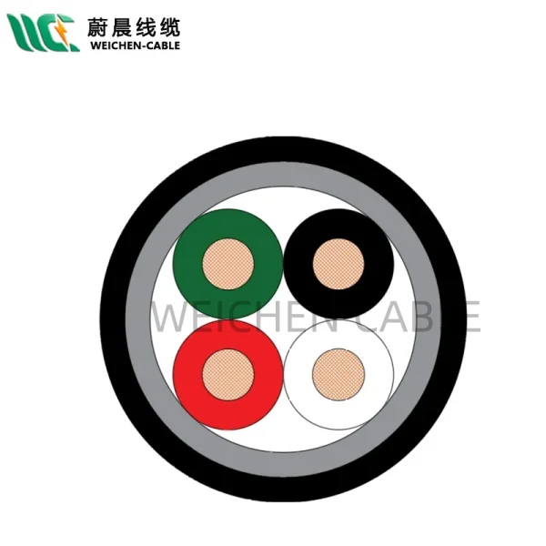 WEICHEN/edfcom官网入口 MHYAV通信电缆10*2*0.8