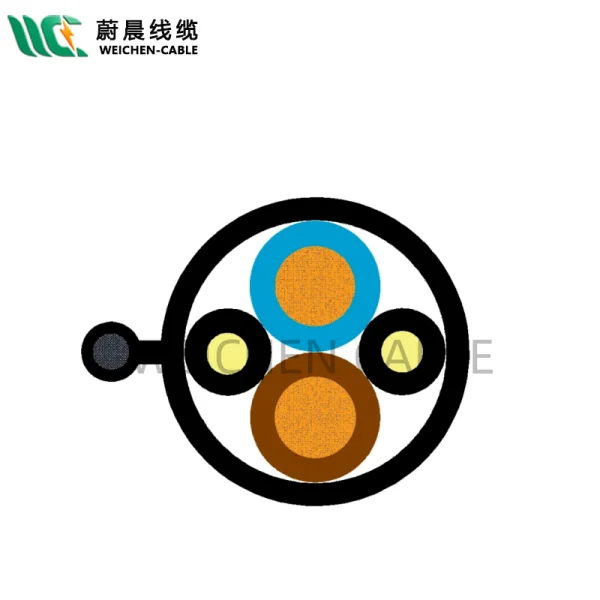 WEICHEN/edfcom官网入口 KVVRC电缆