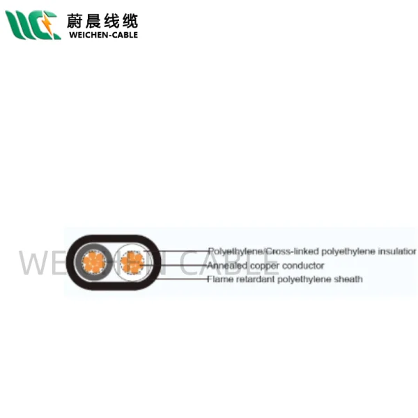 WEICHEN/edfcom官网入口 JIS C 3605 标准工业电缆 EEF/F(EM-EEF) CEF/F(EM-CEF) 