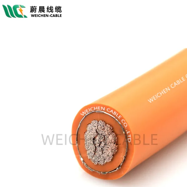 edfcom官网入口 Shanghai Weichen Cable Co., Ltd. 10年+特种电缆定制经验，服务全 FHLR2GCB2G欧标耐高温电缆