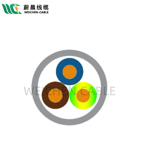 WEICHEN/edfcom官网入口 FG70R电力电缆