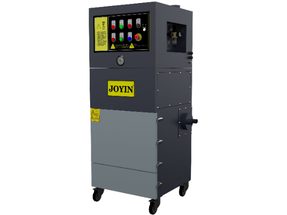 卓一環保小知識：工業集塵器未來的創新與發展