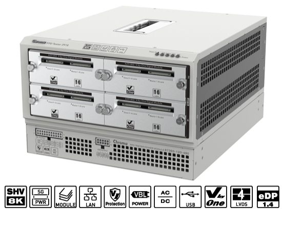 平面顯示器測(cè)試器 Model 2918