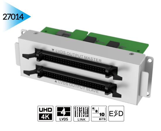 LVDS 信號模塊 Model A040207