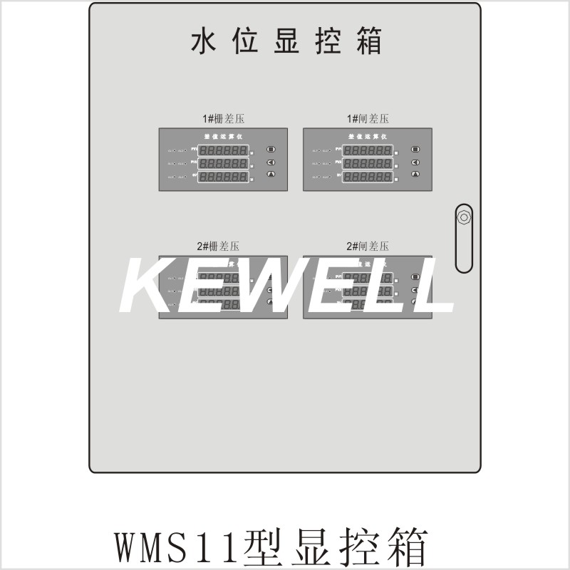 WMS 水利量測(cè)系統(tǒng)