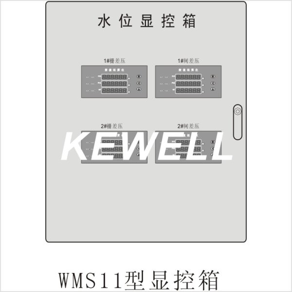 WMS 水利量測(cè)系統(tǒng)