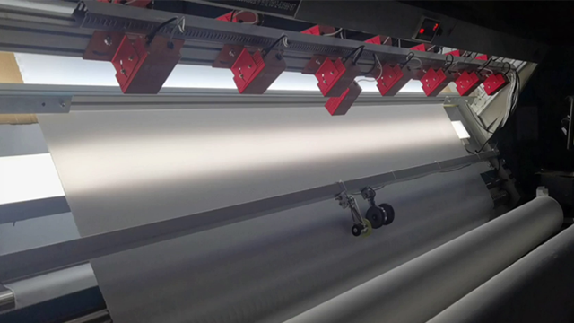 在織布機上用的面料瑕疵檢測系統(tǒng)生產(chǎn)廠家 上海盎谷科技供應(yīng)