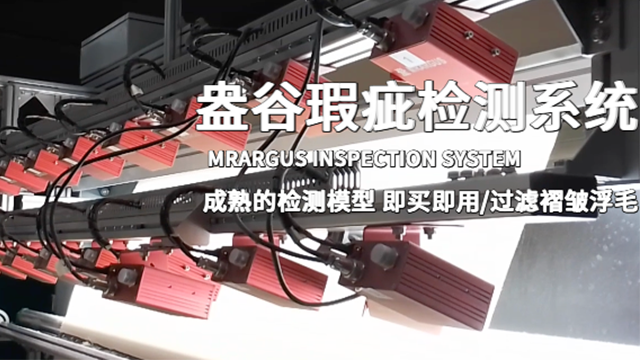 在驗(yàn)布臺(tái)上用的視覺(jué)瑕疵檢測(cè)系統(tǒng)怎么買(mǎi) 上海盎谷科技供應(yīng)