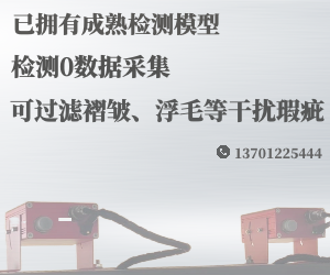 面料瑕疵視覺檢測系統(tǒng)